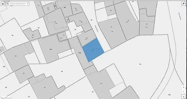 Casa di 4 app. nel nucleo da ristrutturare con il progetto approvat... – Foto 17 von 19