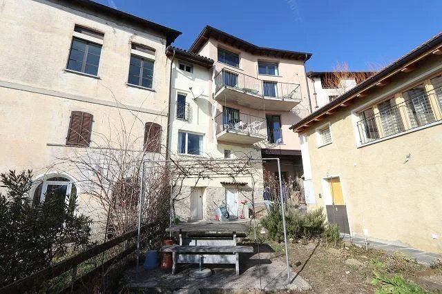 kleines Rustico zum Ausbauen an herrlicher Aussichtslage / piccolo ...