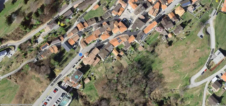 kleines Rustico zum Ausbauen an herrlicher Aussichtslage / piccolo ... – Foto 9 von 9