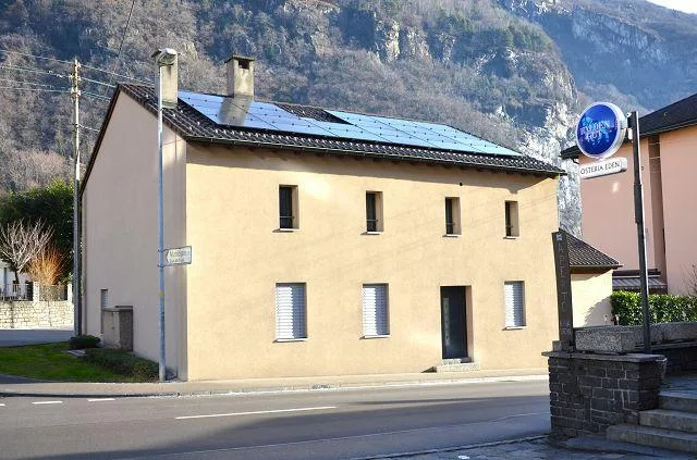 Casa plurifamiliare di 3 app. con garage posizione centrale, solegg... – Foto 29 von 29
