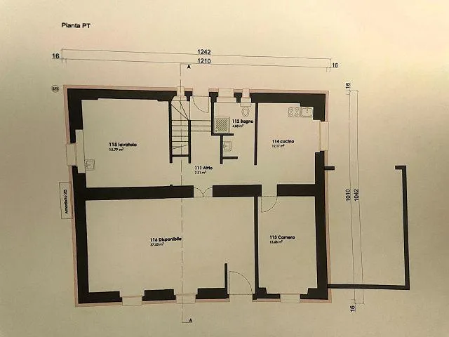 Casa plurifamiliare di 3 app. con garage posizione centrale, solegg... – Foto 24 von 29
