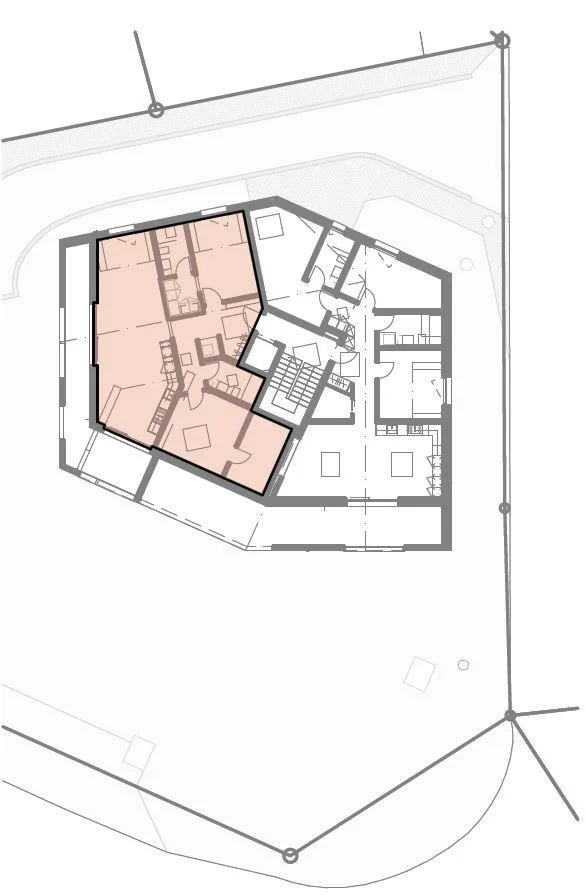 B3.2 | Neubau exkl. Dachwohnung mit fantastischem Ausblick – Foto 10 von 14