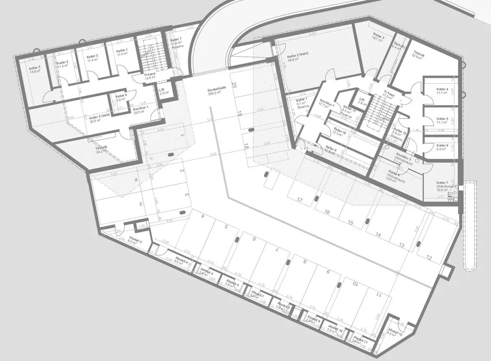 B3.2 | Neubau exkl. Dachwohnung mit fantastischem Ausblick – Foto 14 von 14