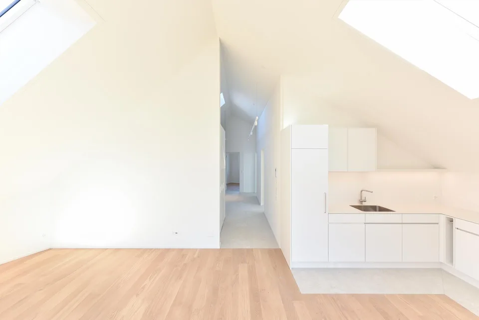 B3.1 | Neubau exklusive Dachwohnung mit fantastischem Ausblick