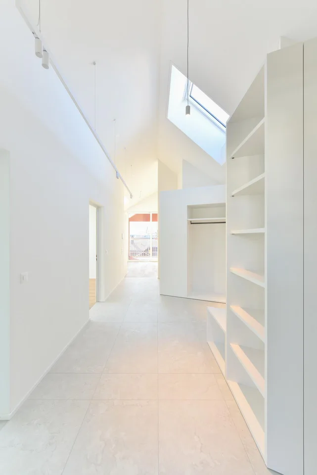 B3.1 | Neubau exklusive Dachwohnung mit fantastischem Ausblick – foto 7 di 15