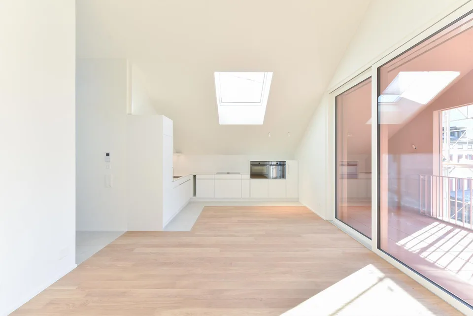 B3.1 | Neubau exklusive Dachwohnung mit fantastischem Ausblick