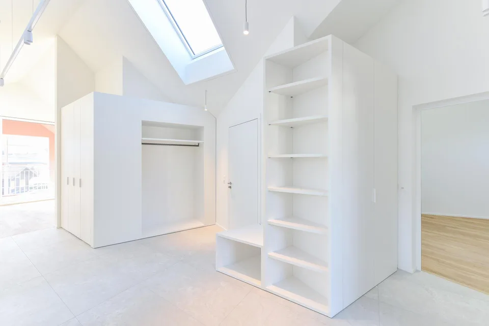 B3.1 | Neubau exklusive Dachwohnung mit fantastischem Ausblick – foto 8 di 15