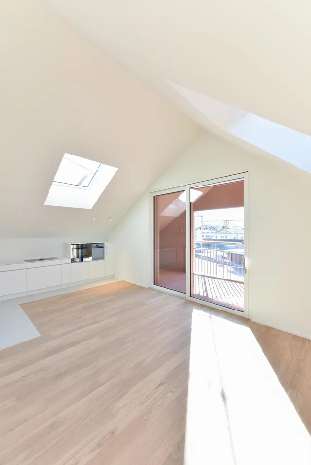B3.1 | Neubau exklusive Dachwohnung mit fantastischem Ausblick