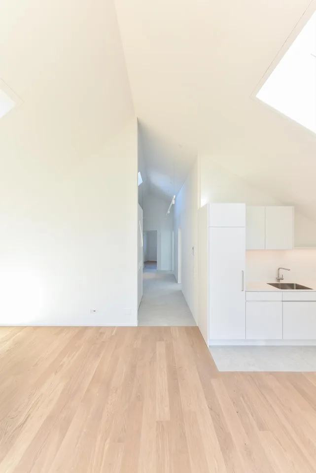 B3.1 | Neubau exklusive Dachwohnung mit fantastischem Ausblick – foto 6 di 15
