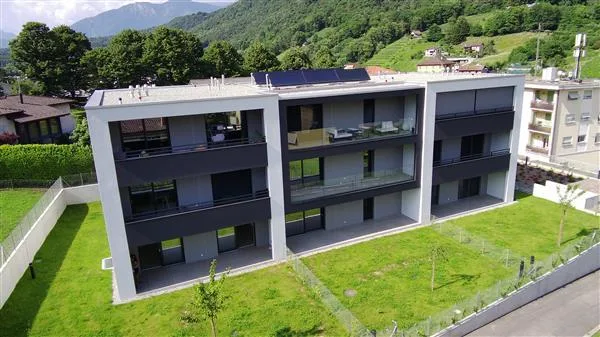 Rivera: Appartamento 3.5 locali