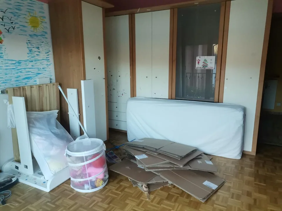 3 1/2-Zimmer-Wohnung mit schönem Seeblick in Campione d'Italia / Ap...