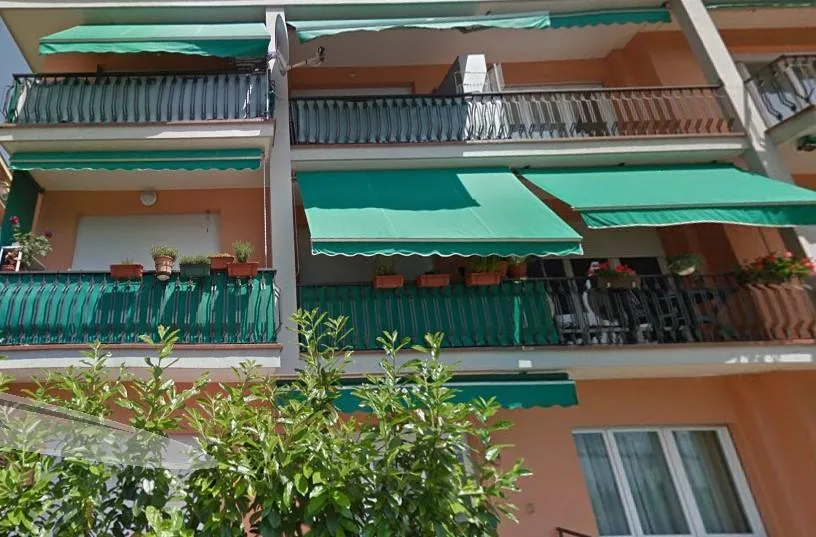 3 1/2-Zimmer-Wohnung mit schönem Seeblick in Campione d'Italia / Ap...
