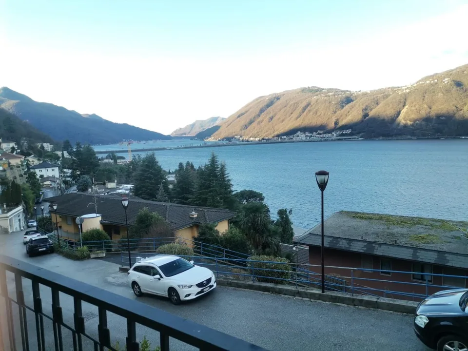 3 1/2-Zimmer-Wohnung mit schönem Seeblick in Campione d'Italia / Ap... – Foto 14 von 14