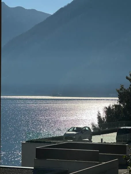5.5 locali fronte lago - Melide – photo 17 of 18