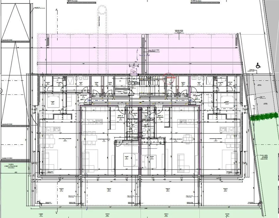 2.5 Zimmer Gartenwohnung mit grosser Terrasse /appartamento di 2.5 ... – Foto 13 von 15