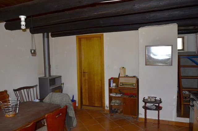 2 Ferienhäuser mit Land in der Natur / 2 rustici con terreno in mez...