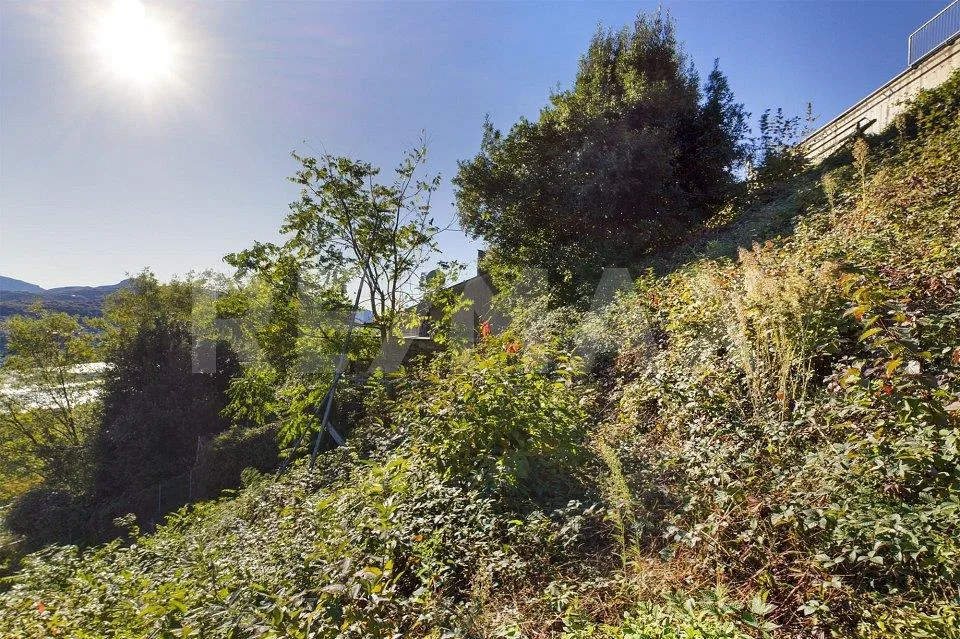 Terreno con progetto edilizio approvato con splendida vista lago e ... – Foto 13 von 13
