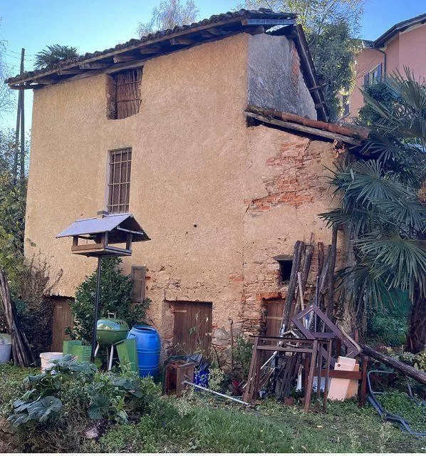 7 1/2-Zimmer-Landhaus an herrlicher Aussichtslage und 3-Zimmer-Rust...