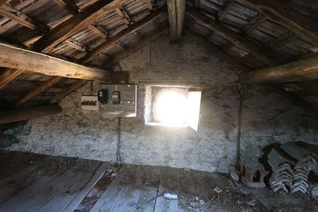 7 1/2-Zimmer-Landhaus an herrlicher Aussichtslage und 3-Zimmer-Rust... – foto 16 di 29