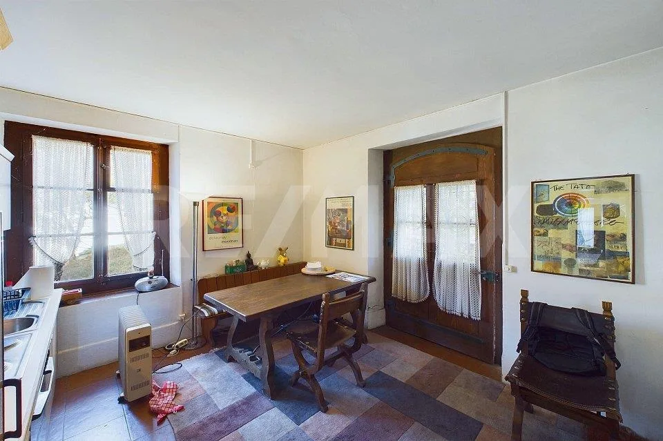 Casa Ticinese storica con vista panoramica e terreno spazioso – Foto 13 von 13