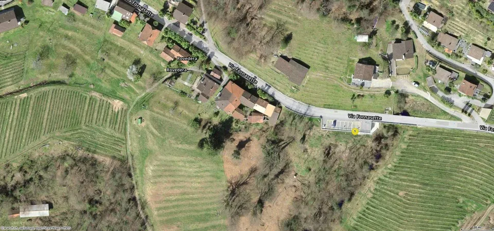 4-Zimmer-Haus zum Renovieren mit viel Land an sehr ruhiger, sonnige... – Foto 18 von 18