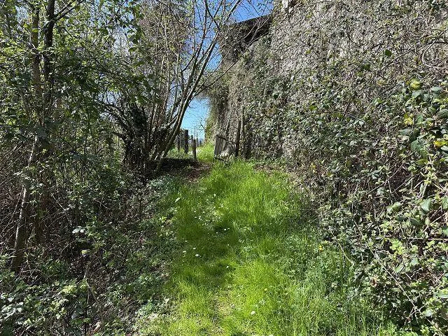 4-Zimmer-Haus zum Renovieren mit viel Land an sehr ruhiger, sonnige... – Foto 16 von 18