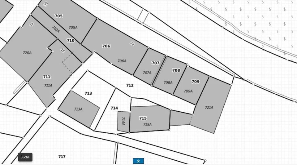 4-Zimmer-Haus zum Renovieren mit viel Land an sehr ruhiger, sonnige... – Foto 17 von 18