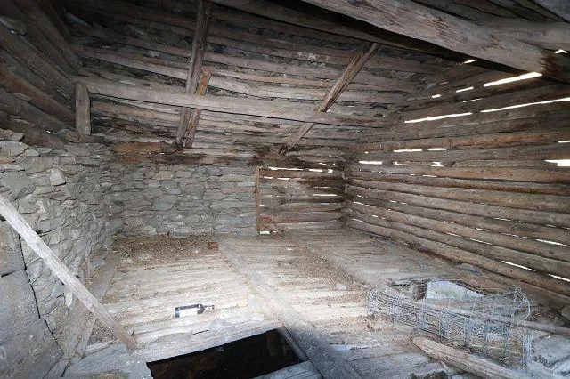 3.Zimmer Rustico an sehr ruhiger, sonniger Aussichtslage in der Nat...
