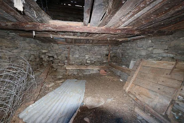 3.Zimmer Rustico an sehr ruhiger, sonniger Aussichtslage in der Nat...