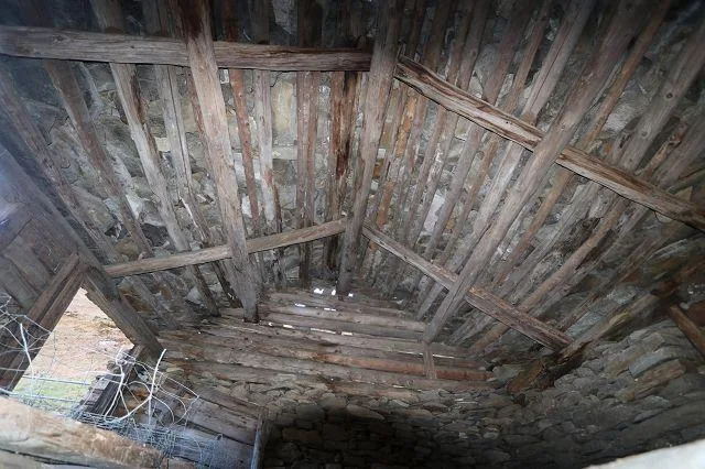3.Zimmer Rustico an sehr ruhiger, sonniger Aussichtslage in der Nat... – Foto 7 von 16