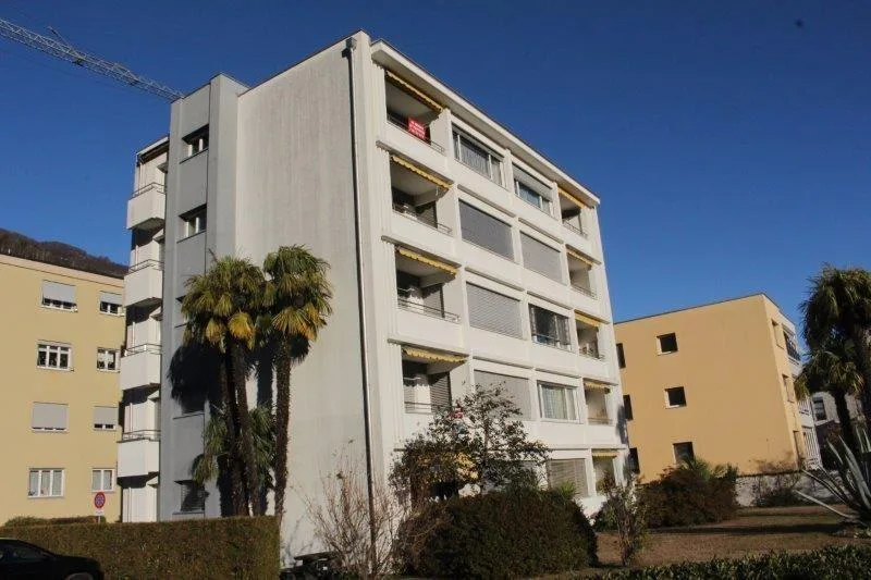 3.5 Zimmerwohnung im obersten Geschoss ruhig, sonnig Aussichtslage/...