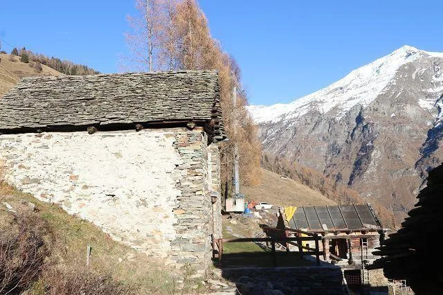 Dorfrustico zum Ausbauen an sehr ruhiger, sonniger Aussichtslage / ... – Foto 11 von 20