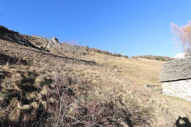Dorfrustico zum Ausbauen an sehr ruhiger, sonniger Aussichtslage / ... – Foto 6 von 20