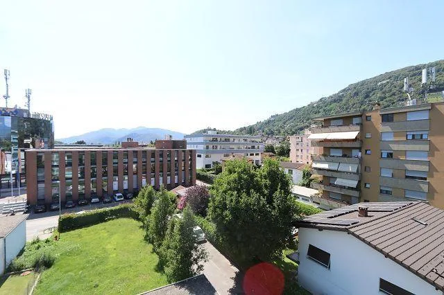 4 1/2-Zimmer-Wohnung im 4. OG an ruhiger, sonniger Aussichslage / a... – foto 17 di 20