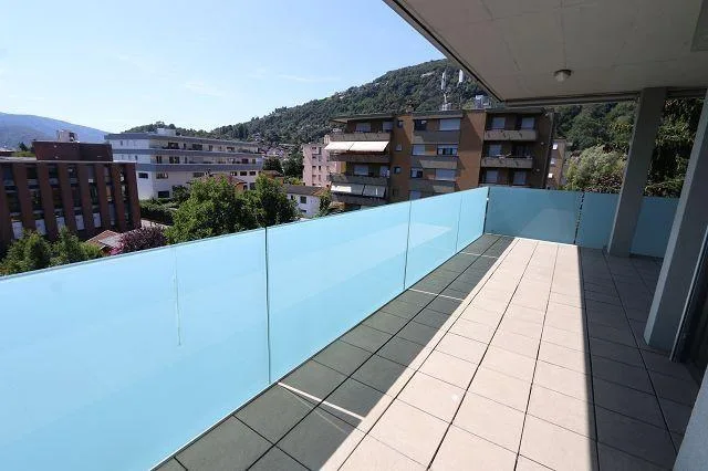 4 1/2-Zimmer-Wohnung im 4. OG an ruhiger, sonniger Aussichslage / a... – foto 14 di 20