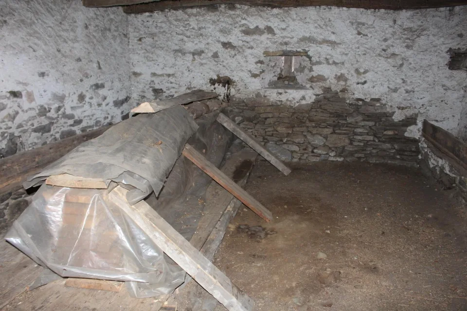 Grosser Rusticoteil zum Ausbauen Parte di un rustico da riattare – Foto 9 von 18