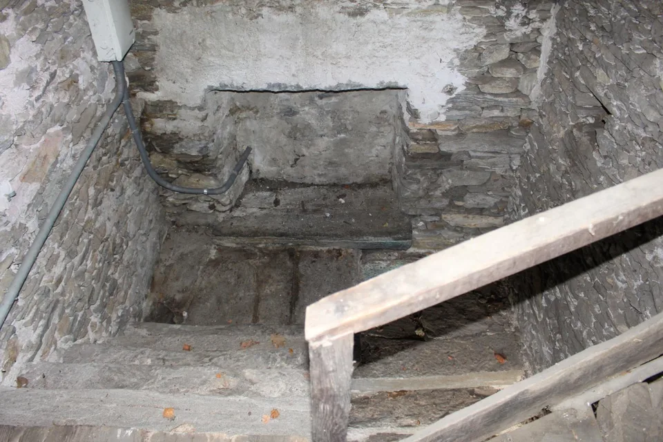 Grosser Rusticoteil zum Ausbauen Parte di un rustico da riattare – Foto 11 von 18