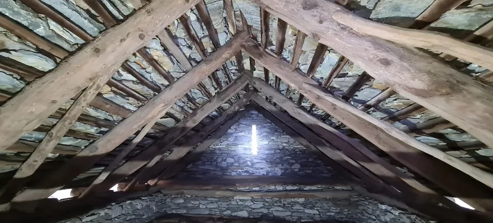 Grosser Rusticoteil zum Ausbauen Parte di un rustico da riattare – Foto 16 von 18