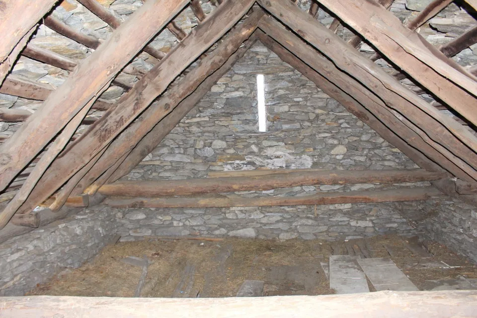 Grosser Rusticoteil zum Ausbauen Parte di un rustico da riattare – Foto 10 von 18
