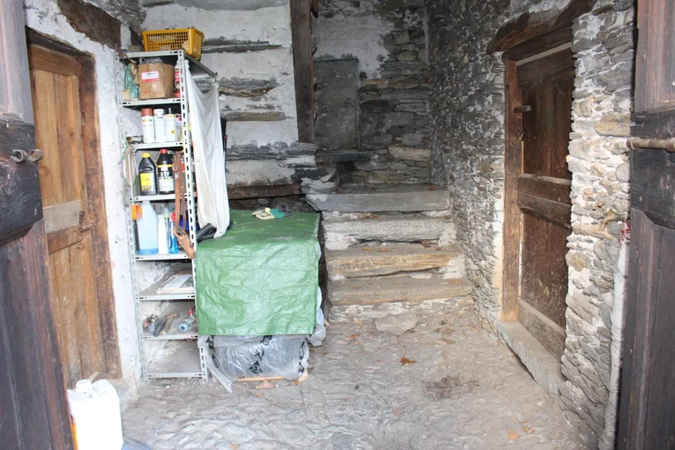 Grosser Rusticoteil zum Ausbauen Parte di un rustico da riattare – Foto 7 von 18