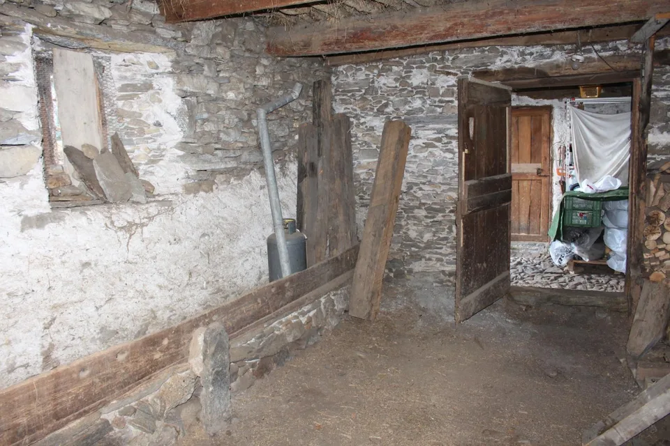 Grosser Rusticoteil zum Ausbauen Parte di un rustico da riattare – Foto 8 von 18