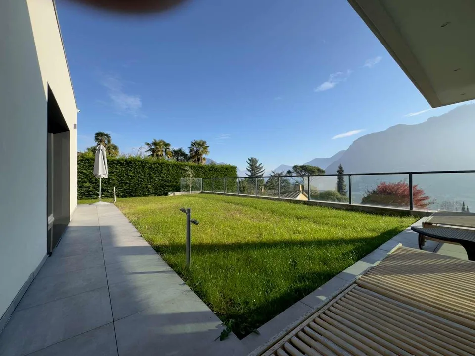 Villa ultramoderna vicino al TASIS – Foto 12 von 13