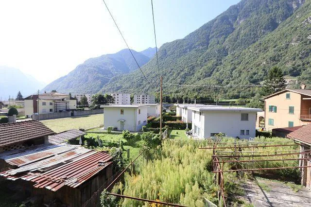 6-Zimmer-Hausteil mit Garten und Rustico mit Bauland / casa gemelli... – Foto 16 von 29