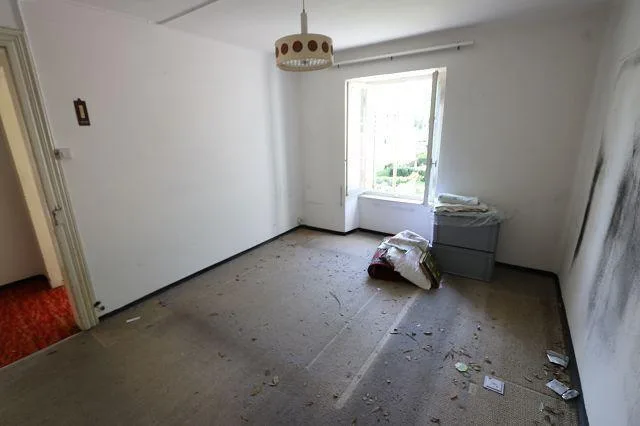 6-Zimmer-Hausteil mit Garten und Rustico mit Bauland / casa gemelli... – Foto 12 von 29