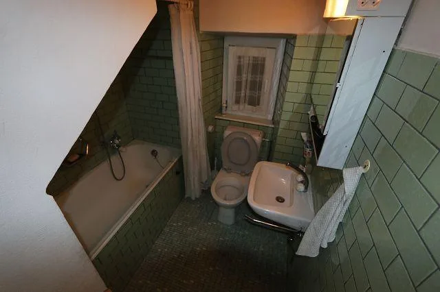 6-Zimmer-Hausteil mit Garten und Rustico mit Bauland / casa gemelli... – Foto 15 von 29