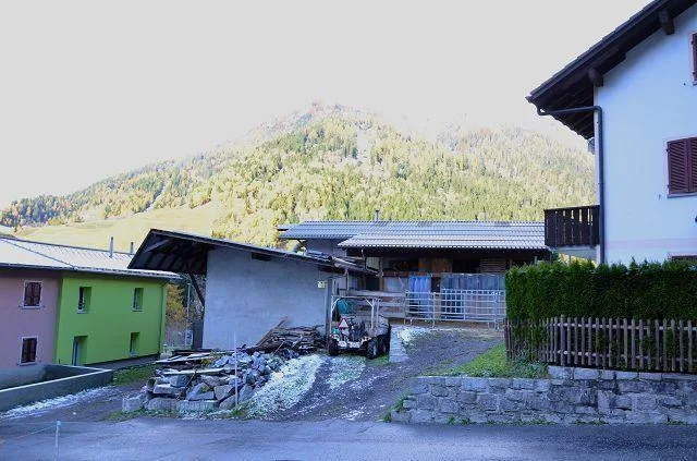 Rustico nel nucleo con possibilità di ampliamento e piccolo terreno... – Foto 11 von 19