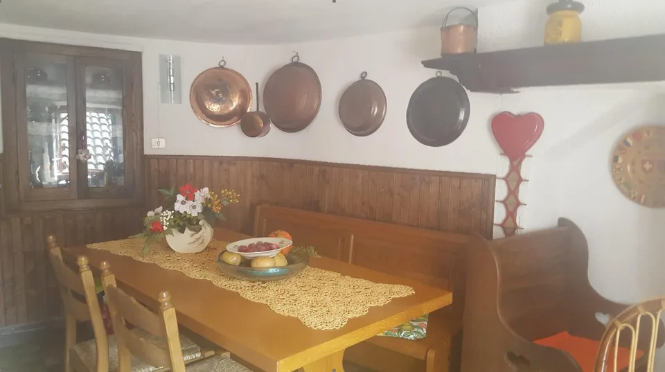 4 Zimmer-ReihenhausIn Italien an sehr ruhiger, sonniger Lage / casa...