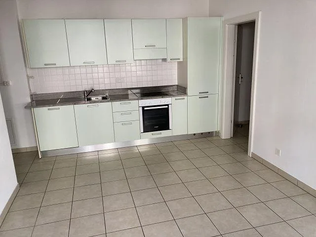 zwei 2-Zimmer-Wohnungen kan sehr zentraler, ruhiger Lage / due appa...