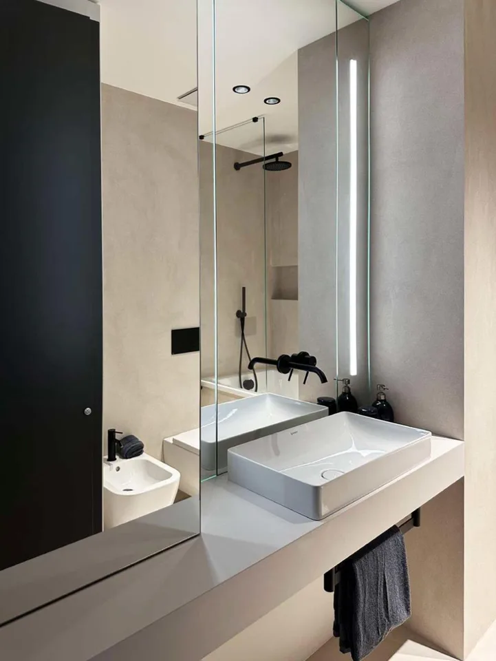 Attici nuova costruzione con possibilità di rent to buy - Cassarate – foto 13 di 22