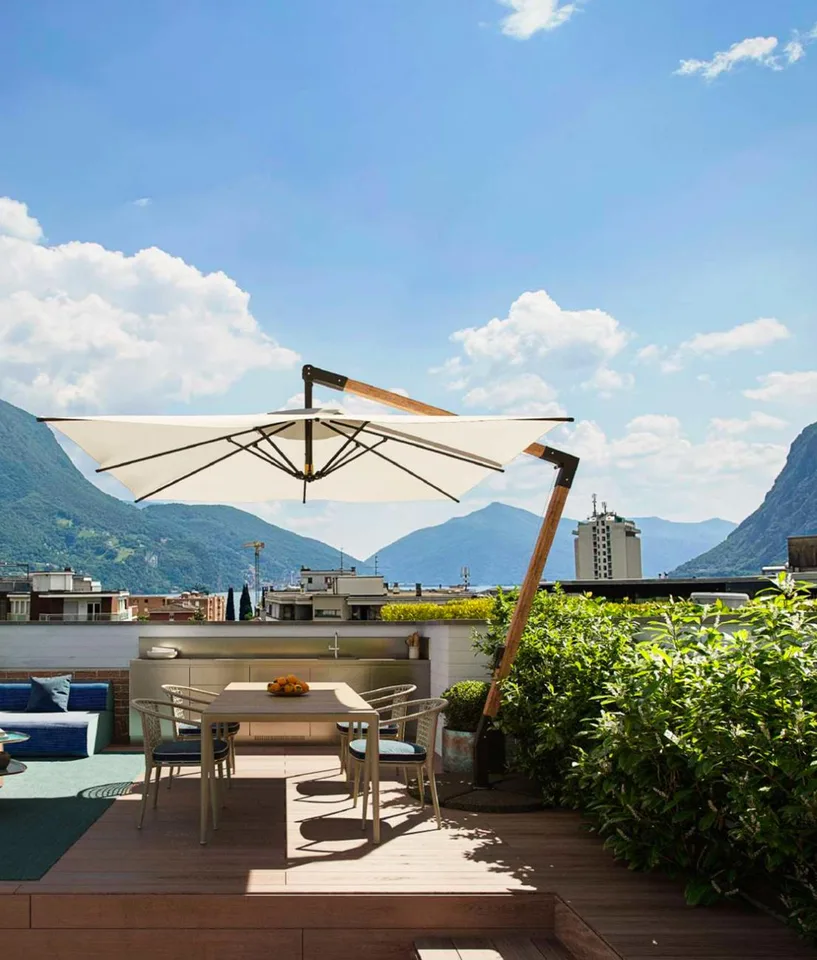 Attici nuova costruzione con possibilità di rent to buy - Cassarate – foto 19 di 22